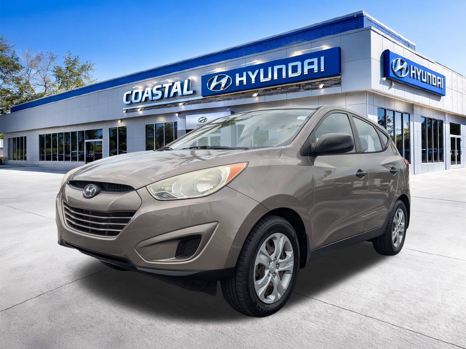 2011 Hyundai TUCSON GL