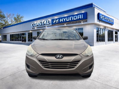 2011 Hyundai TUCSON GL