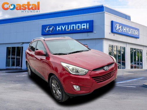 2014 Hyundai TUCSON SE