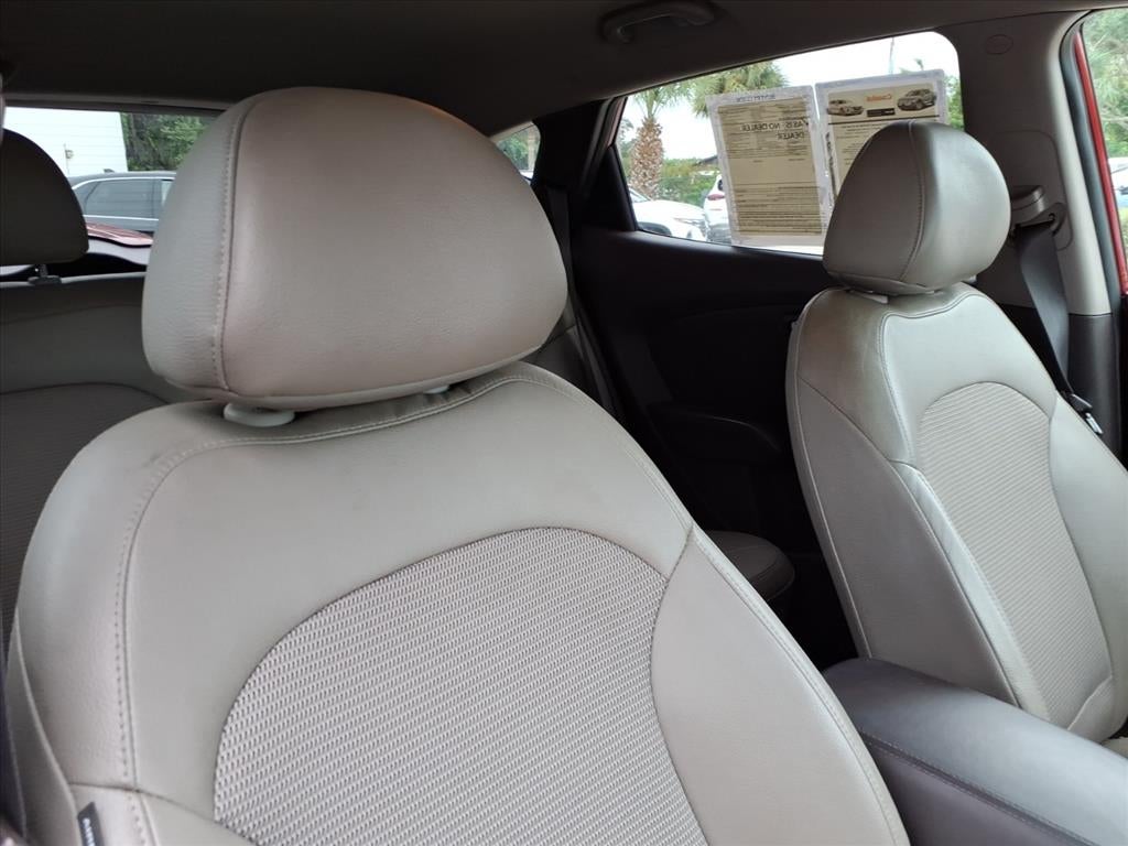 2014 Hyundai TUCSON SE