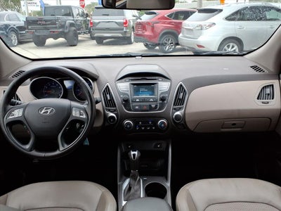2014 Hyundai TUCSON SE