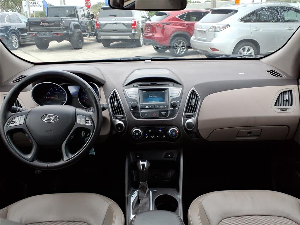2014 Hyundai TUCSON SE