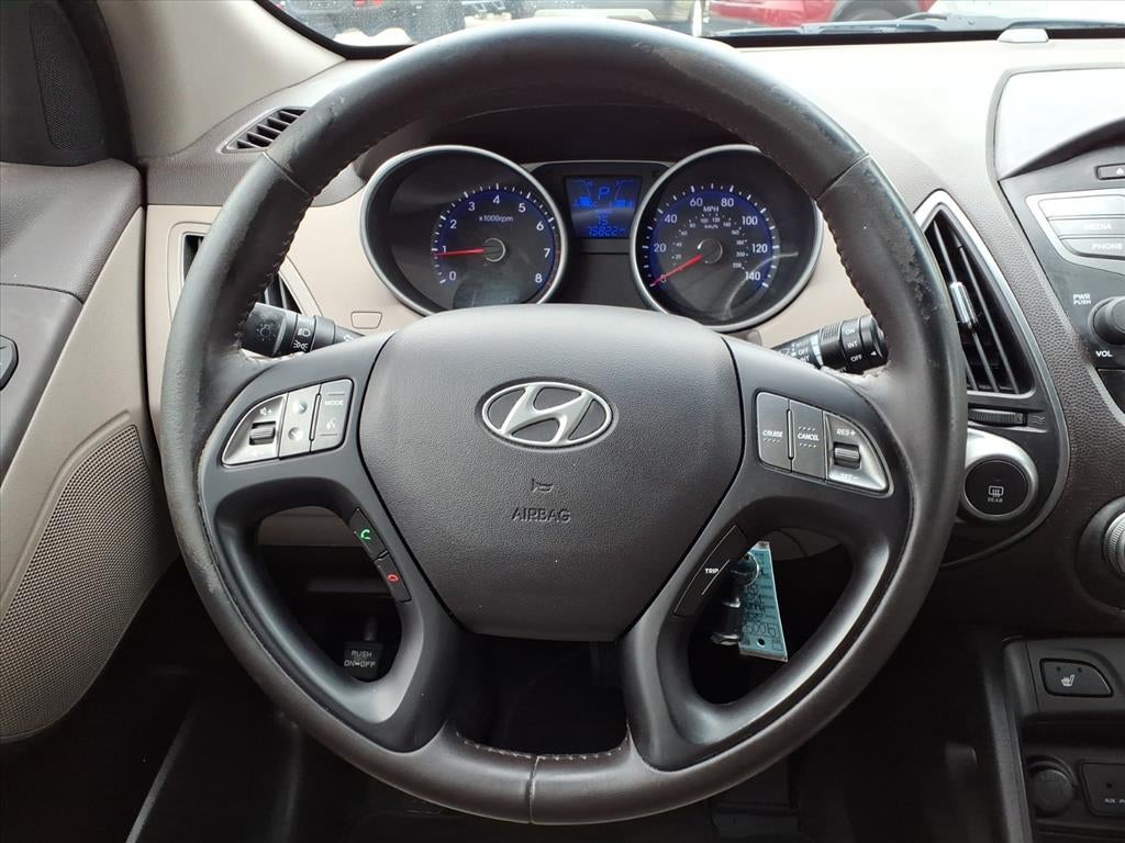 2014 Hyundai TUCSON SE