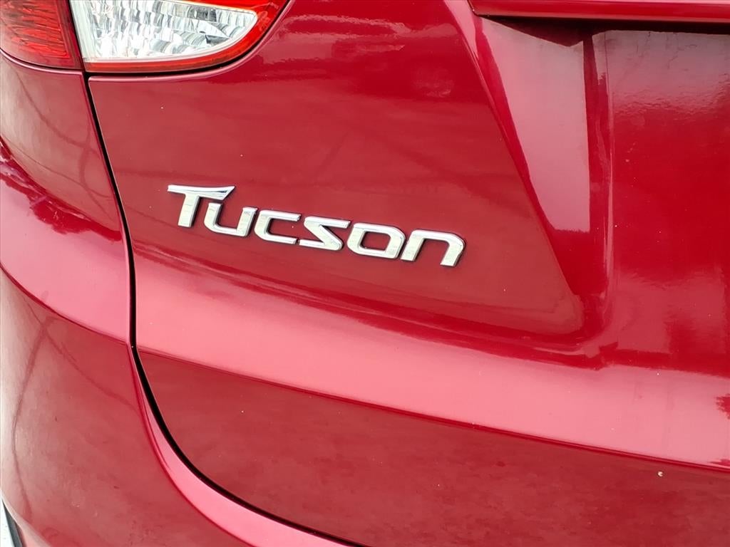 2014 Hyundai TUCSON SE