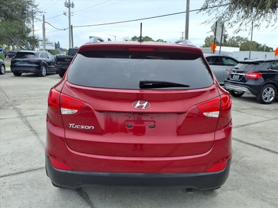 2014 Hyundai TUCSON SE