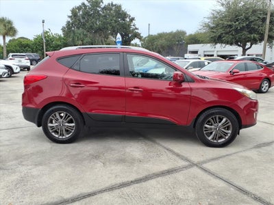 2014 Hyundai TUCSON SE