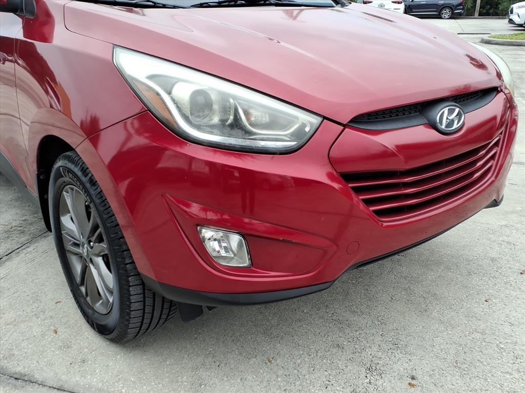 2014 Hyundai TUCSON SE