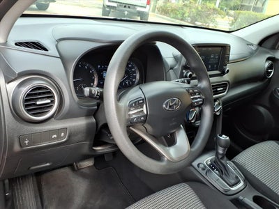 2019 Hyundai KONA SE