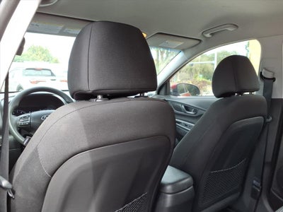 2019 Hyundai KONA SE