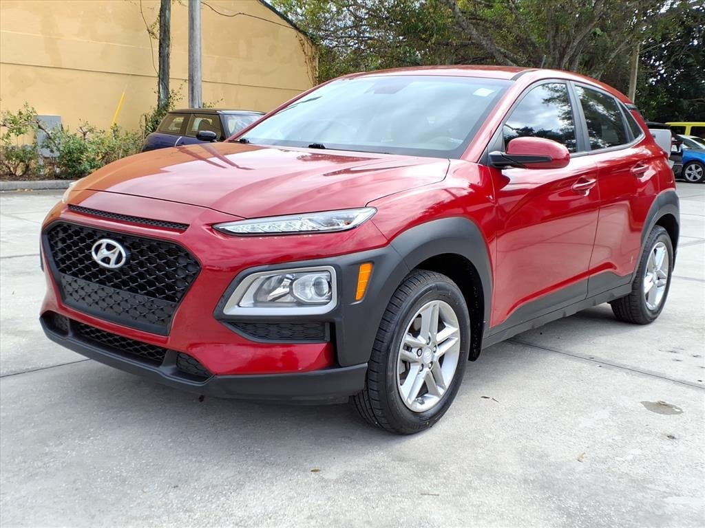 2019 Hyundai KONA SE
