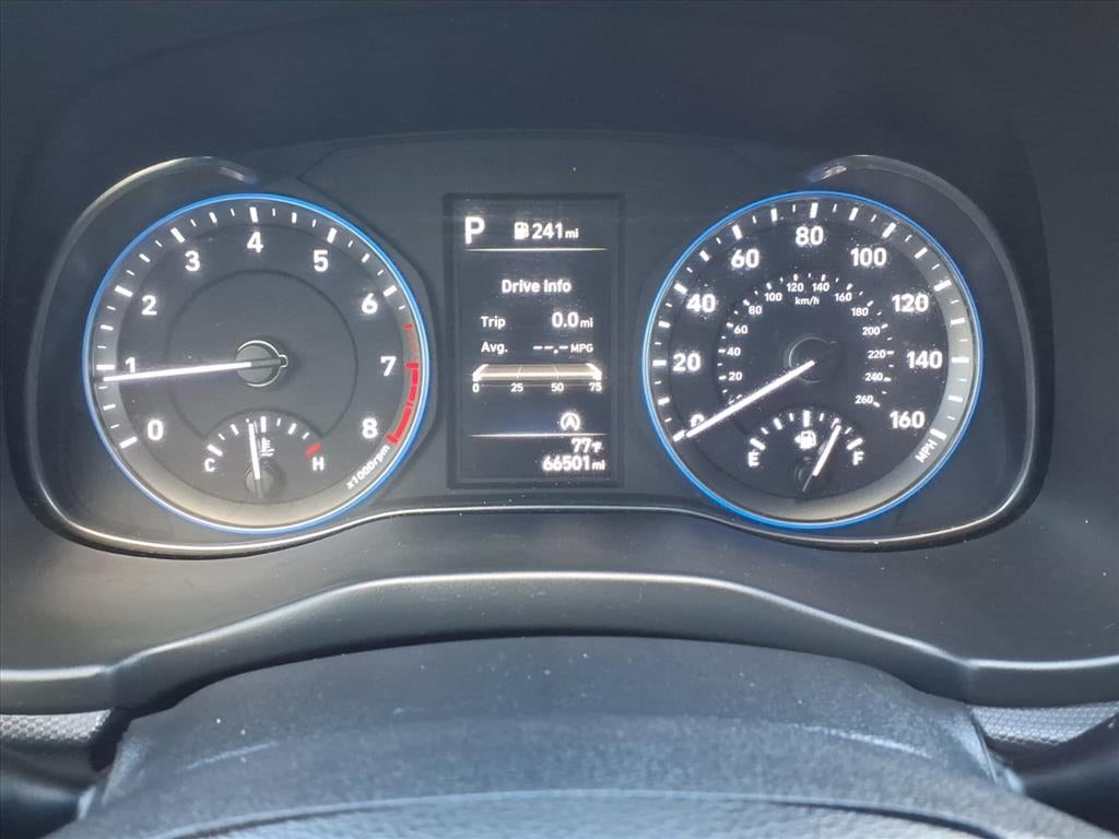 2022 Hyundai KONA SE