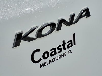 2022 Hyundai KONA SE