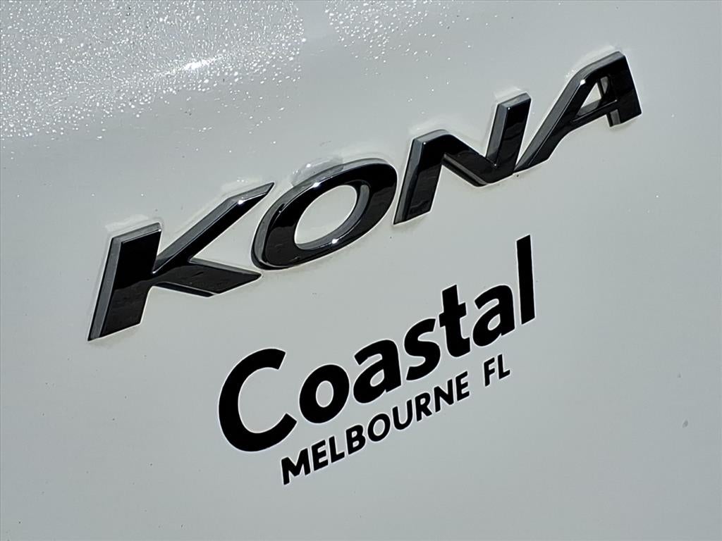 2022 Hyundai KONA SE