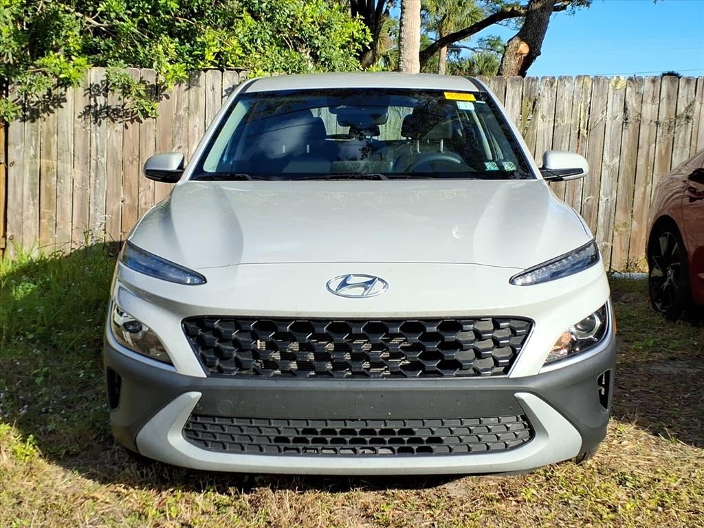 2022 Hyundai KONA SE CERTIFIED