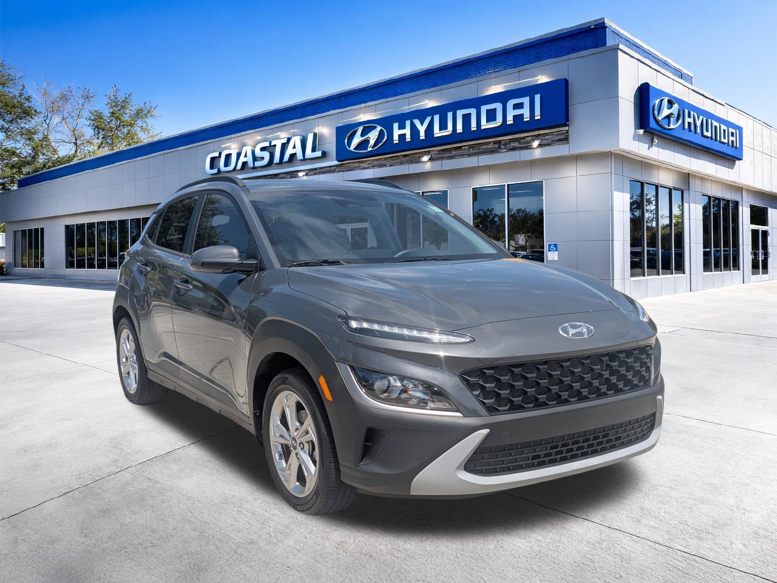2023 Hyundai KONA SEL