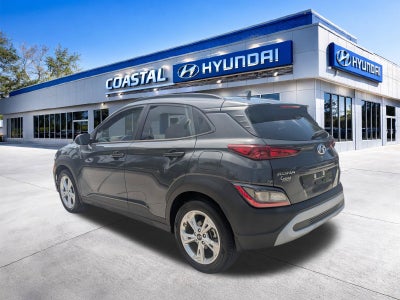 2023 Hyundai KONA SEL