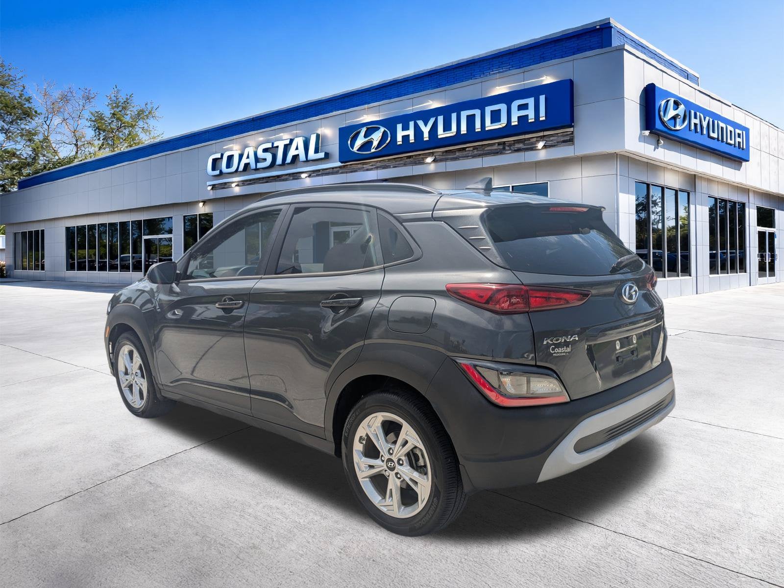 2023 Hyundai KONA SEL