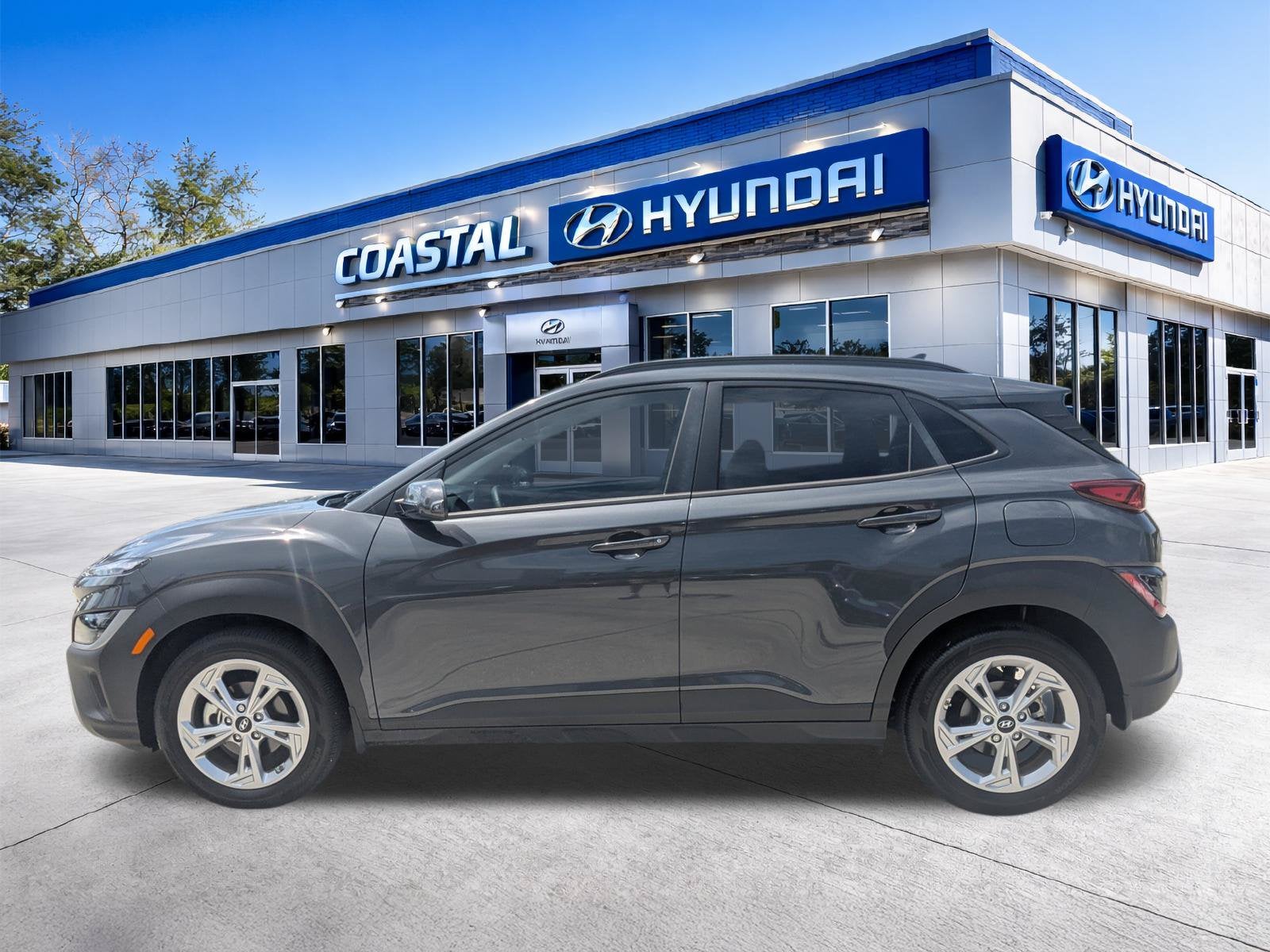 2023 Hyundai KONA SEL