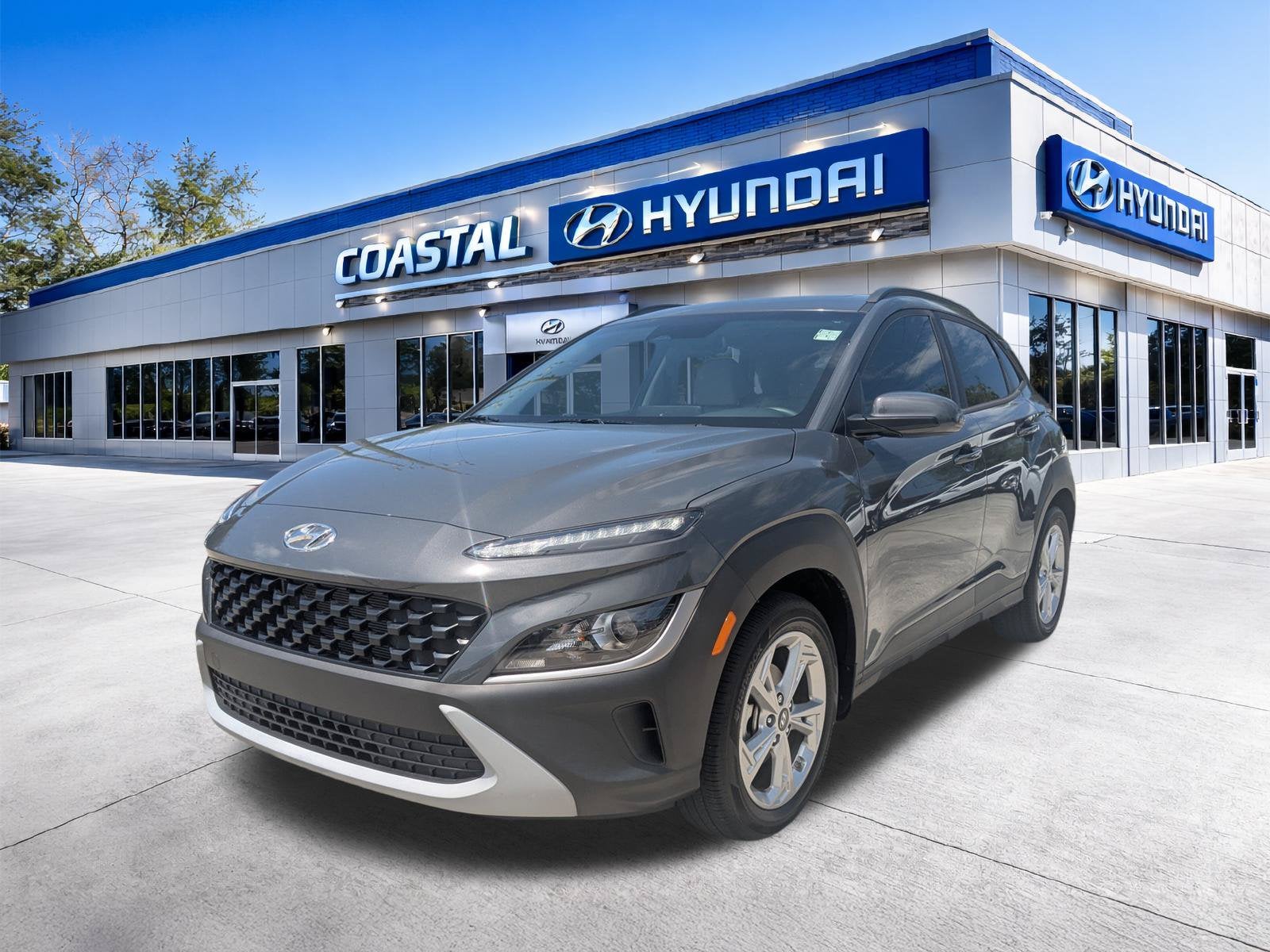2023 Hyundai KONA SEL