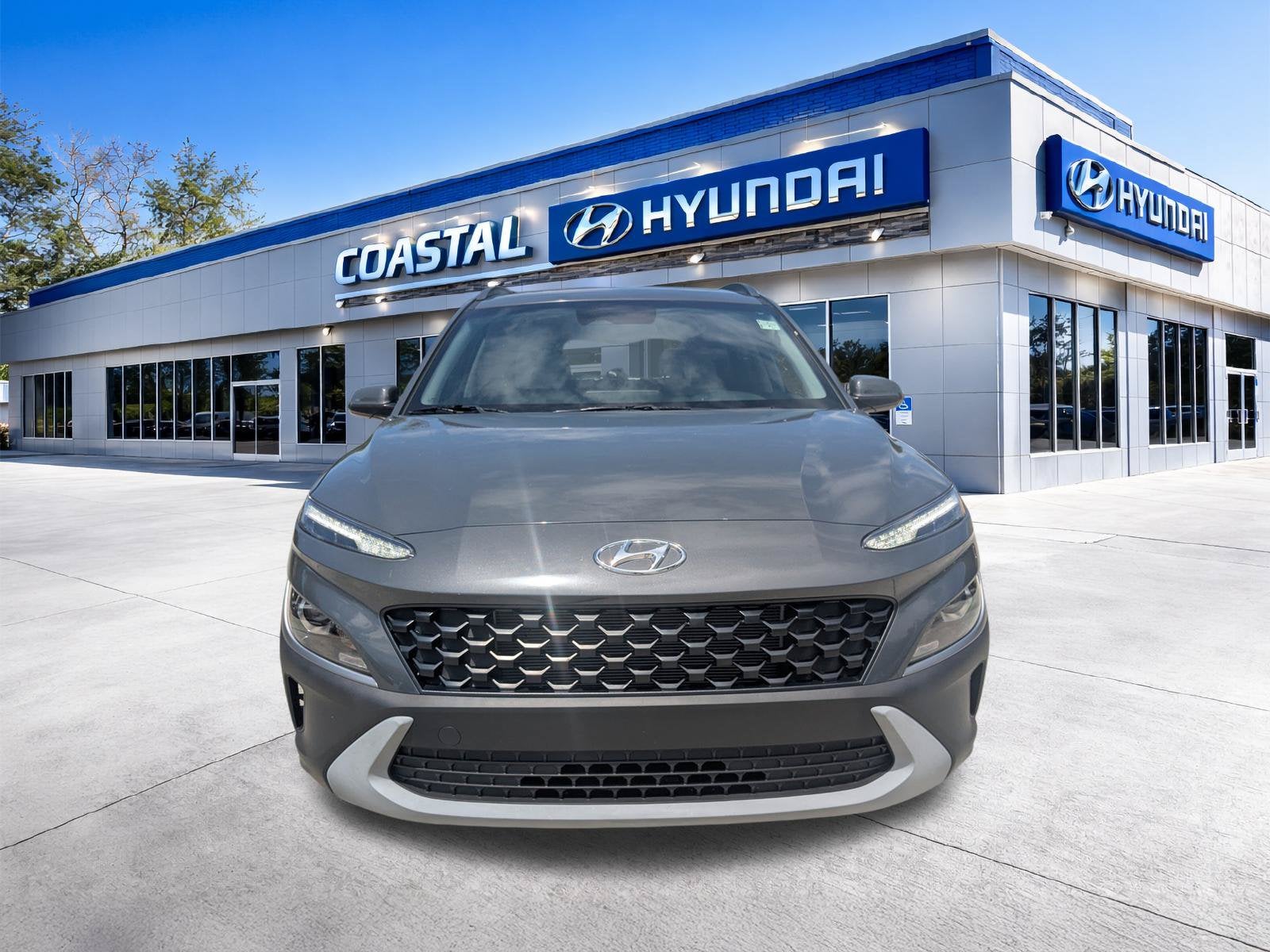 2023 Hyundai KONA SEL