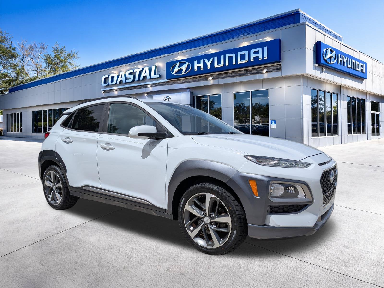 2018 Hyundai KONA Limited
