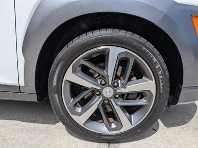 2018 Hyundai KONA Limited