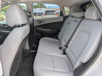2018 Hyundai KONA Limited