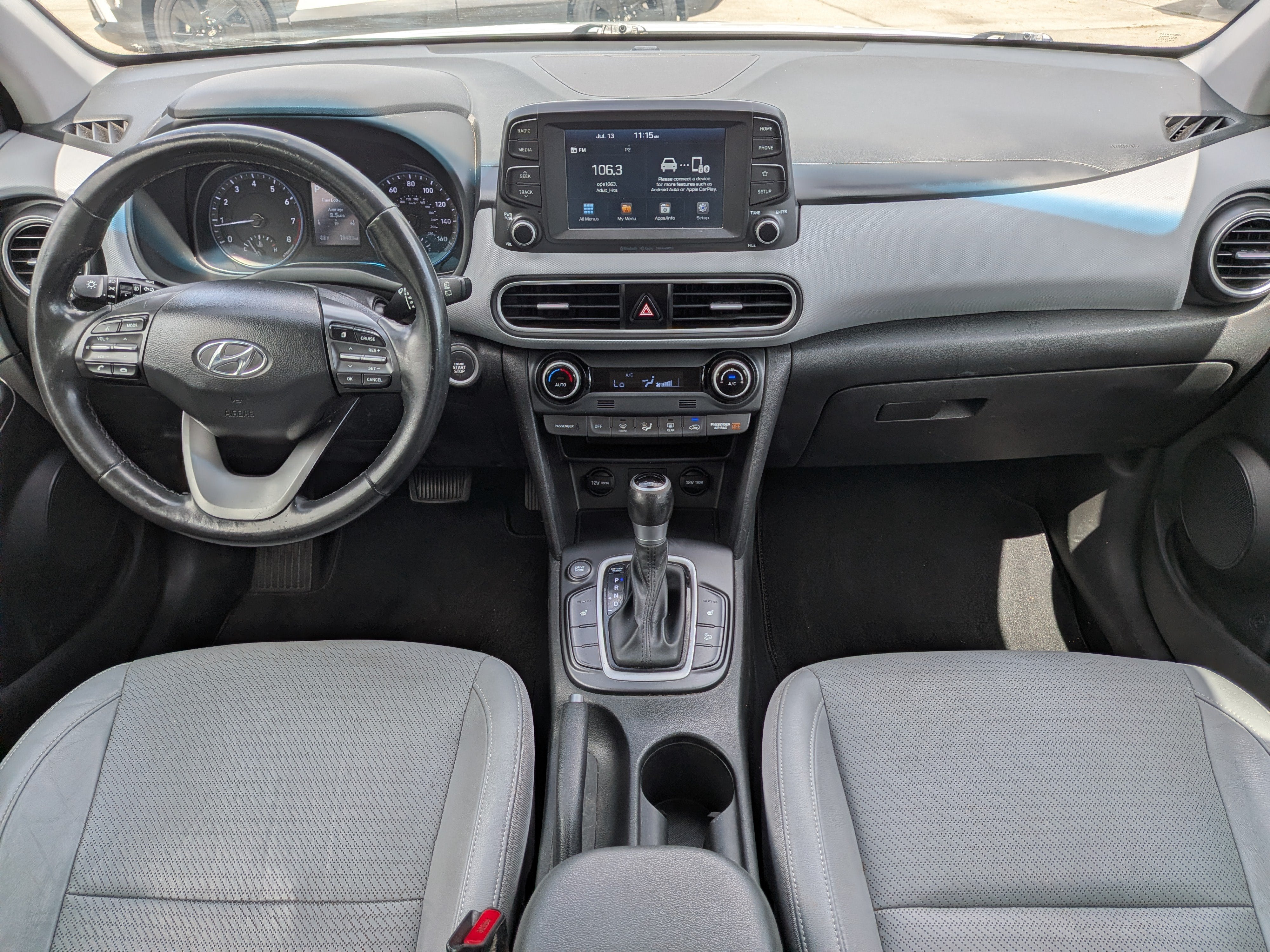 2018 Hyundai KONA Limited