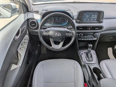 2018 Hyundai KONA Limited