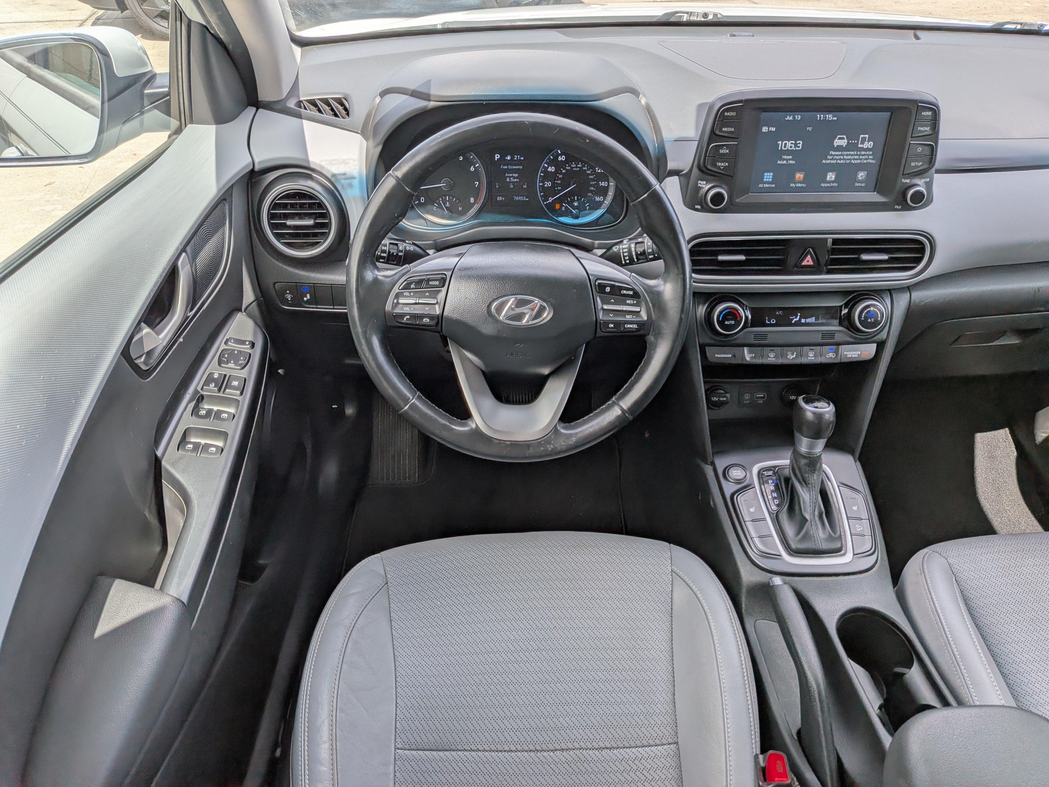 2018 Hyundai KONA Limited