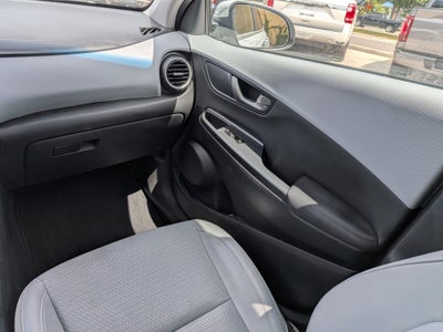 2018 Hyundai KONA Limited