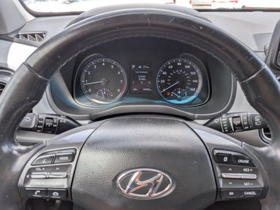 2018 Hyundai KONA Limited