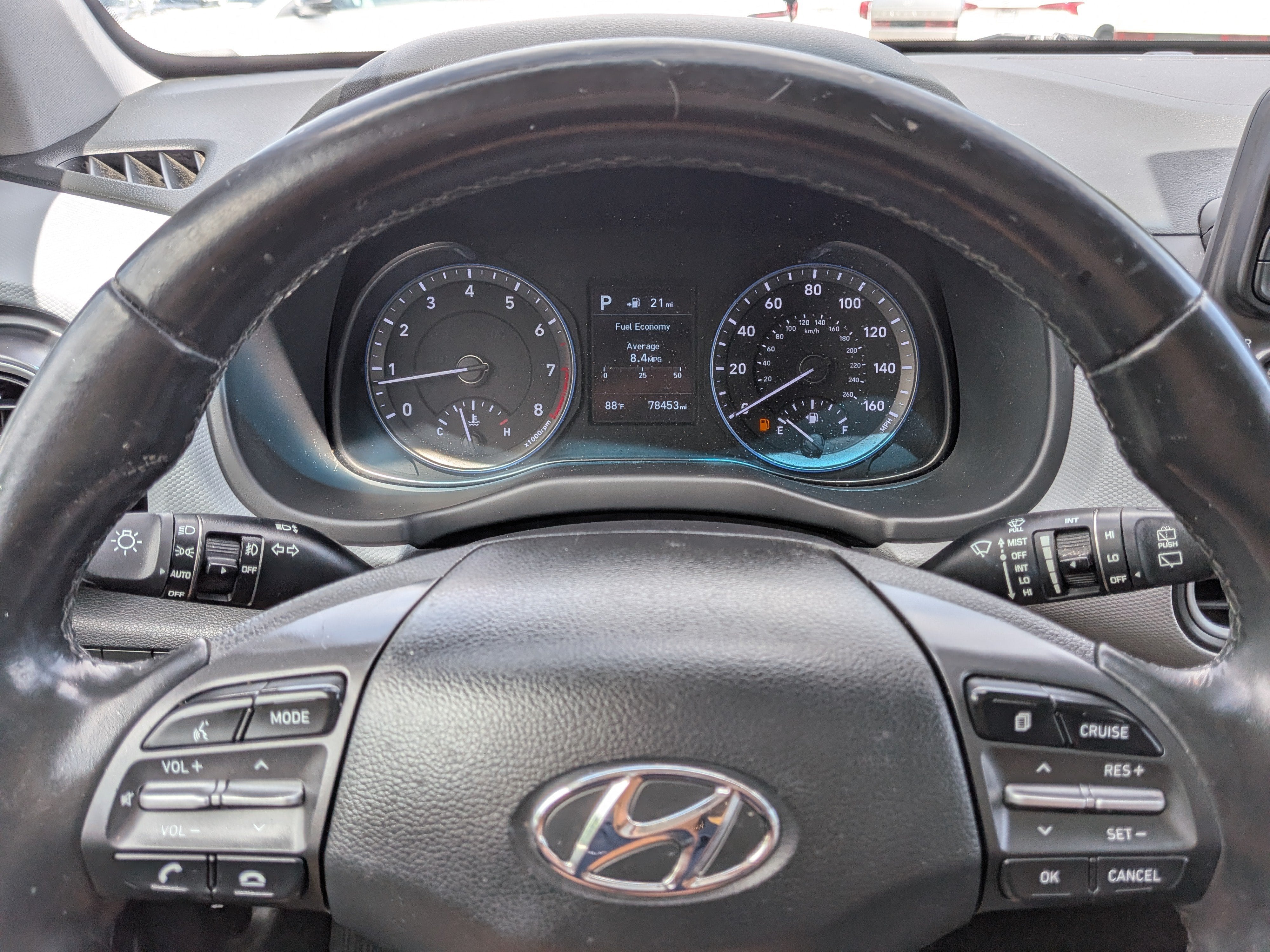 2018 Hyundai KONA Limited