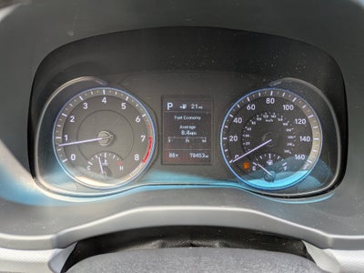 2018 Hyundai KONA Limited