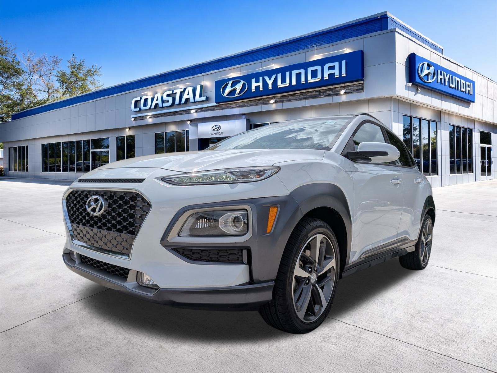 2018 Hyundai KONA Limited
