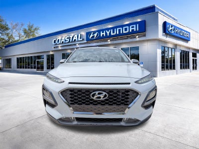 2018 Hyundai KONA Limited