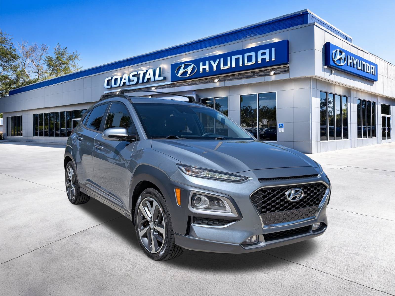 2021 Hyundai KONA Limited