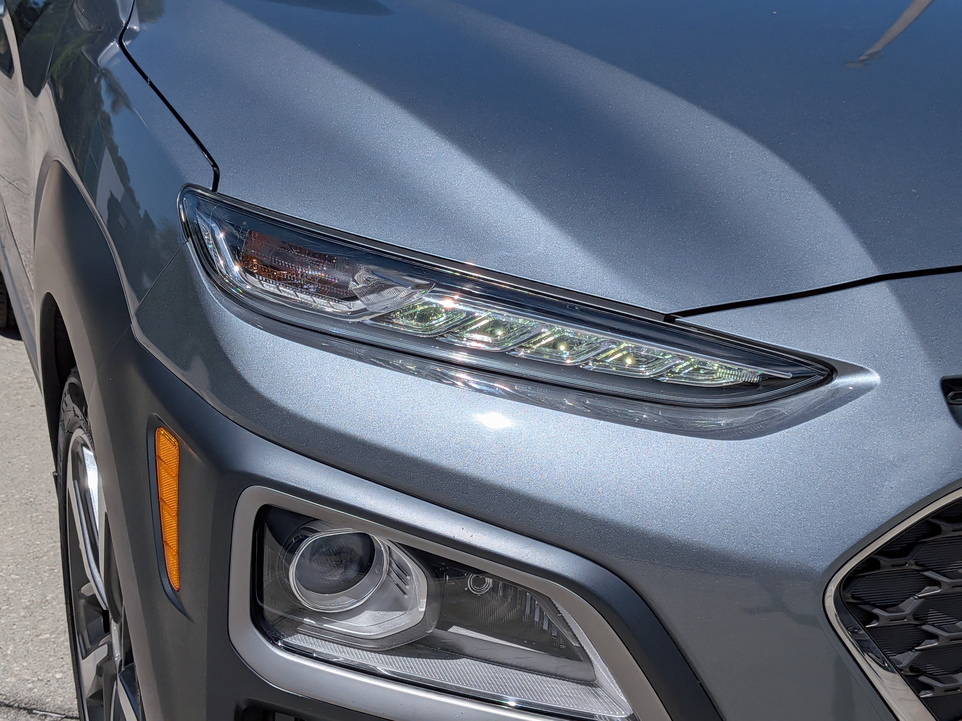 2021 Hyundai KONA Limited