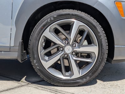 2021 Hyundai KONA Limited