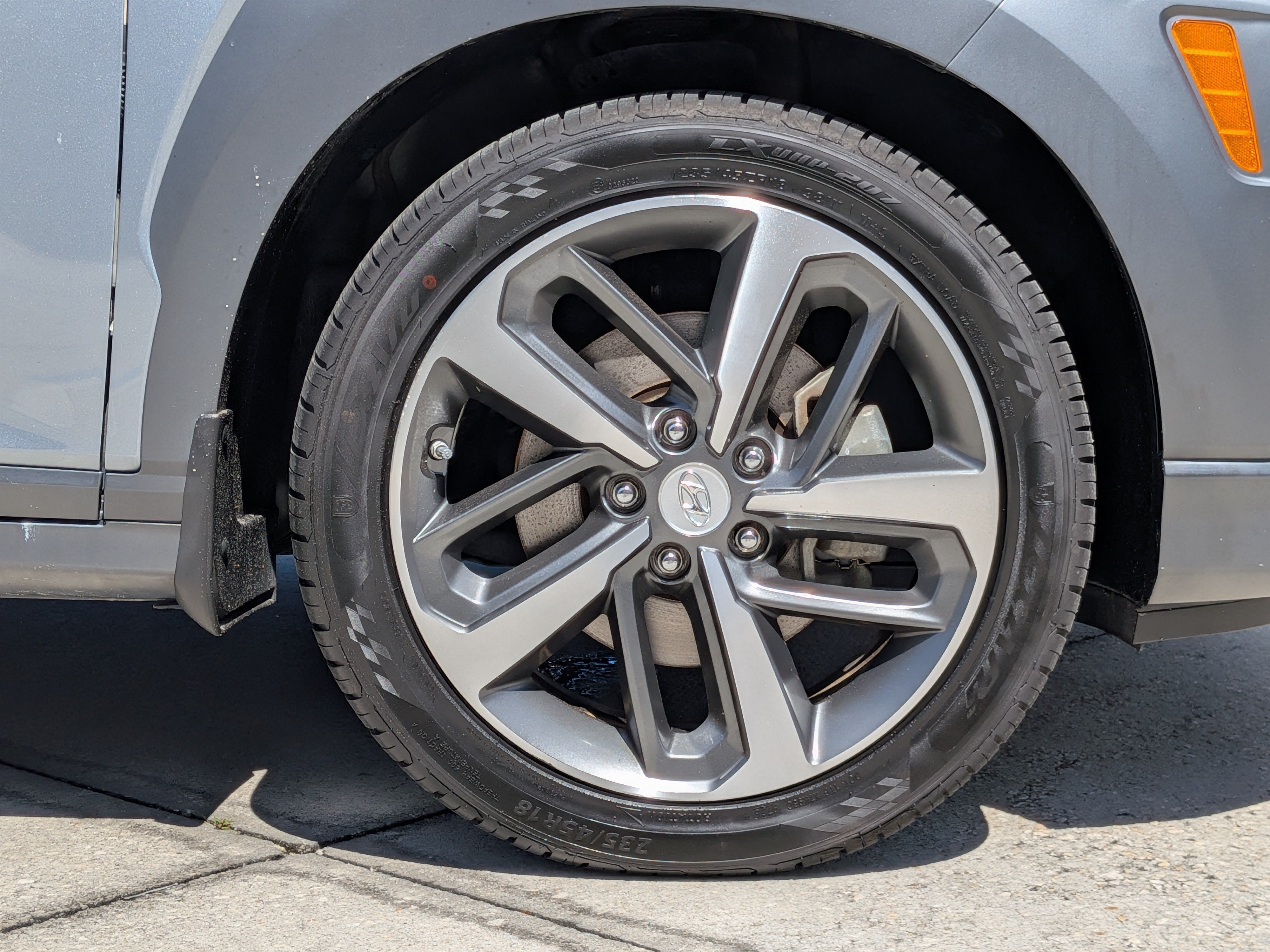 2021 Hyundai KONA Limited