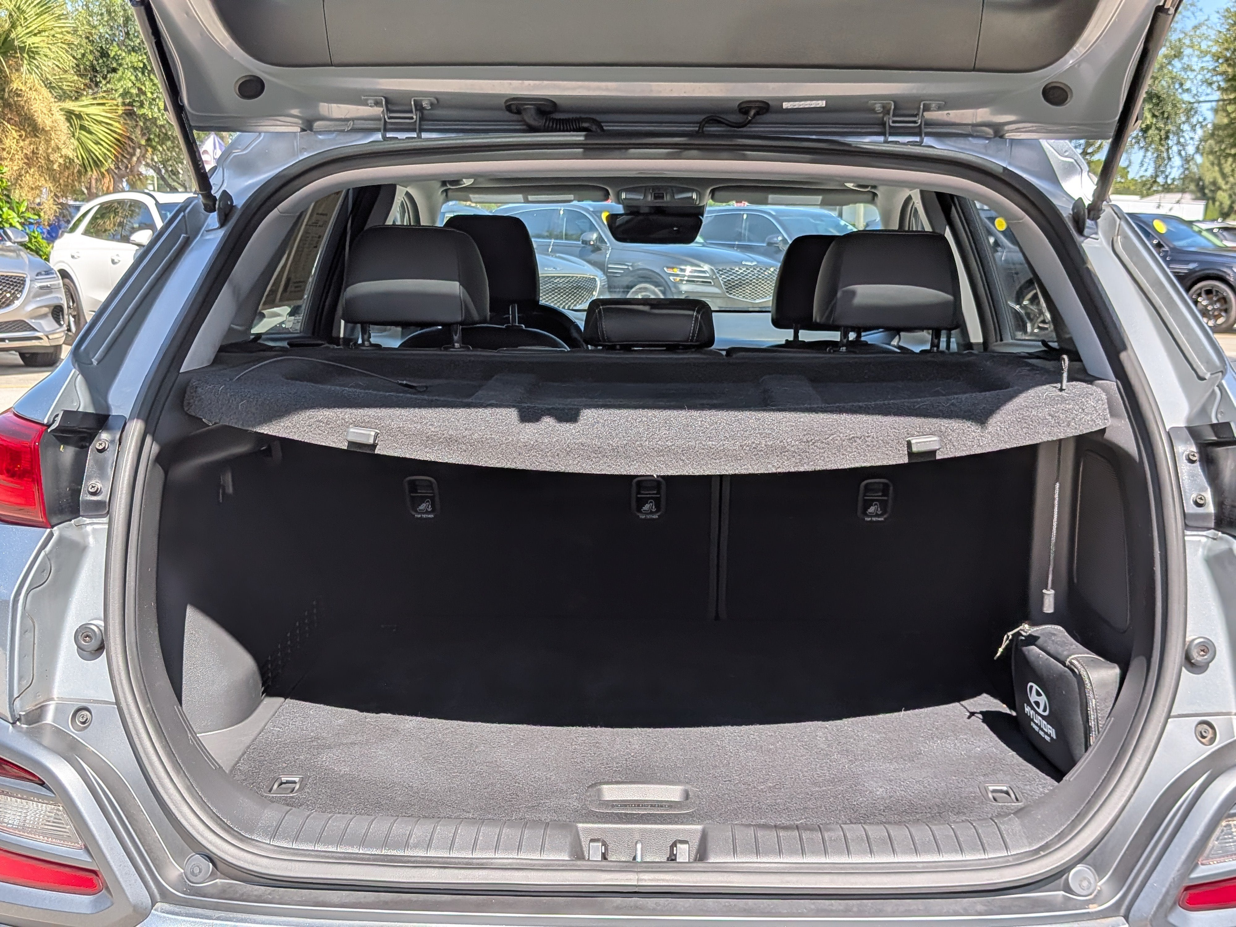 2021 Hyundai KONA Limited