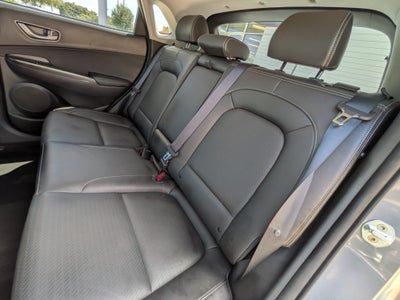 2021 Hyundai KONA Limited
