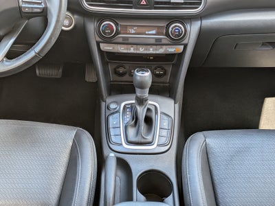 2021 Hyundai KONA Limited