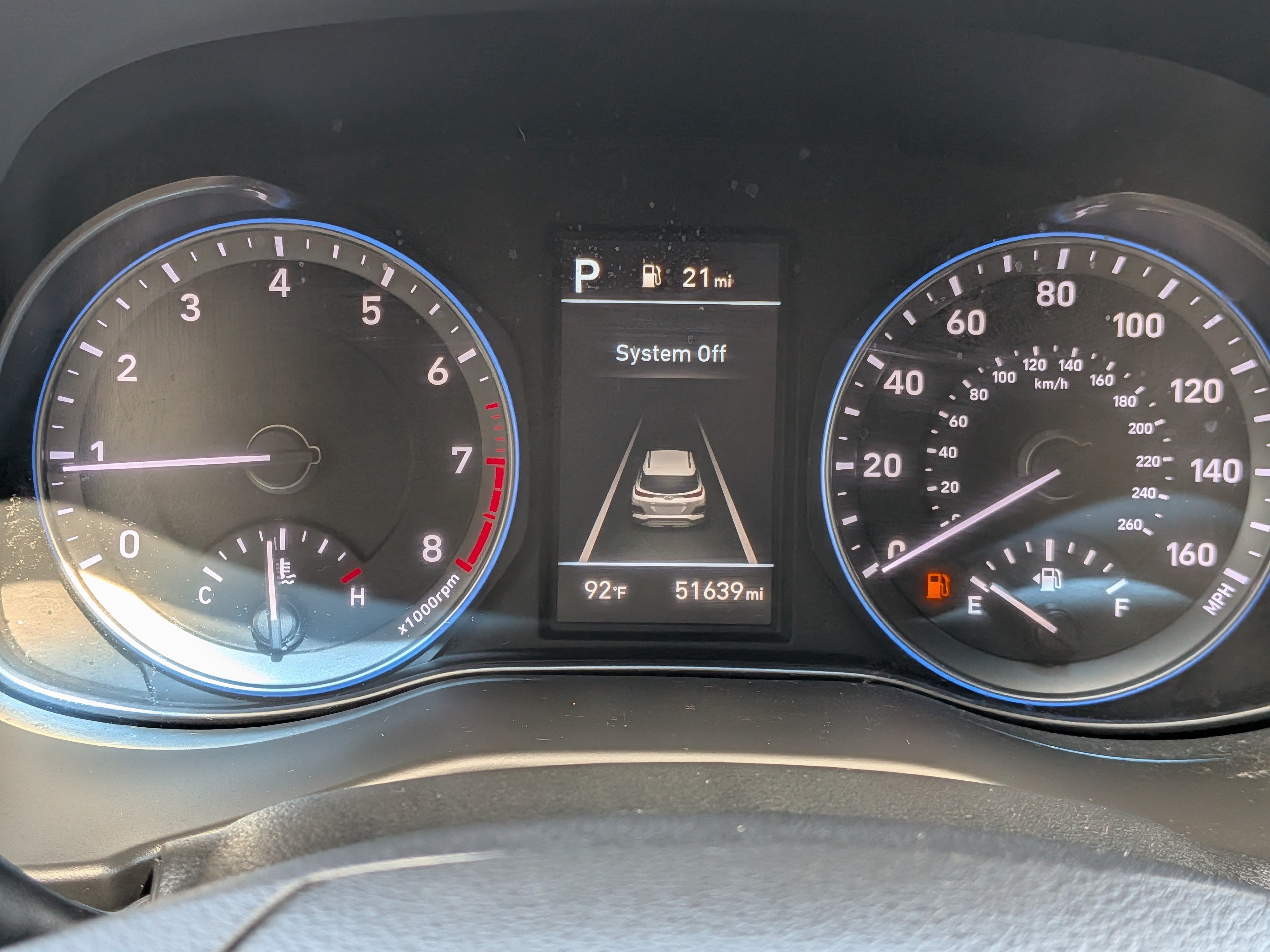 2021 Hyundai KONA Limited
