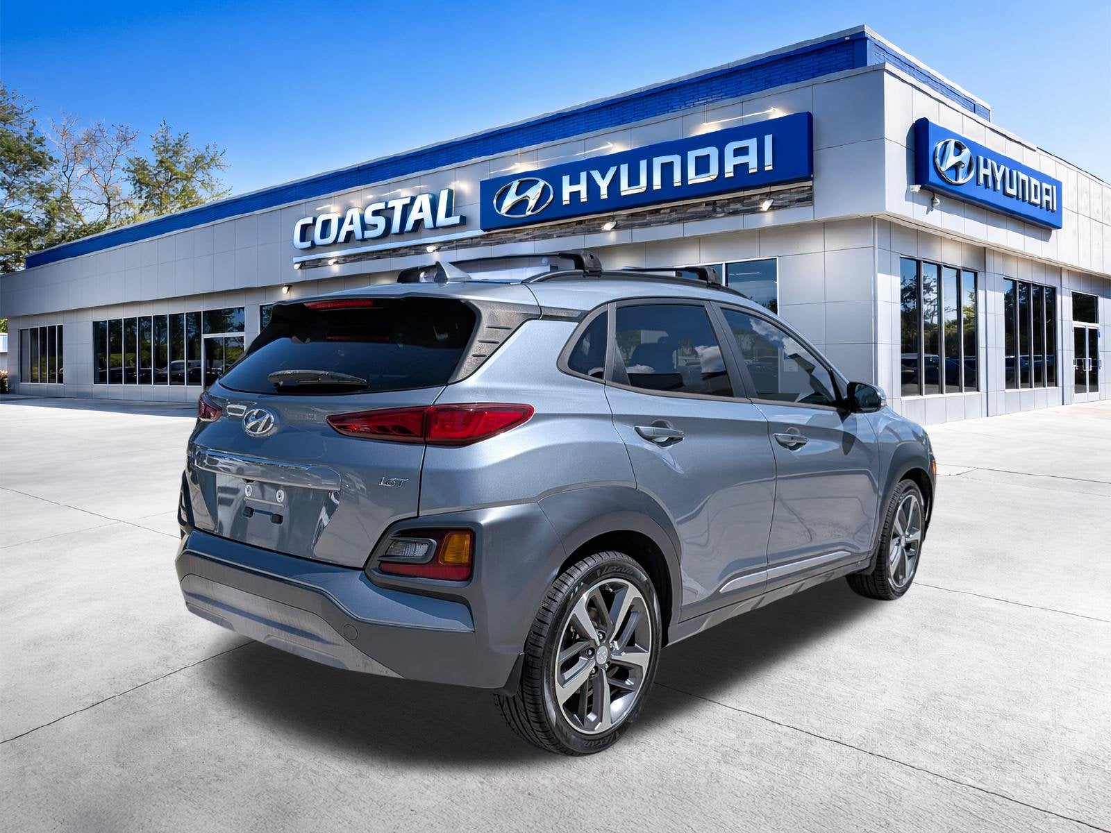 2021 Hyundai KONA Limited