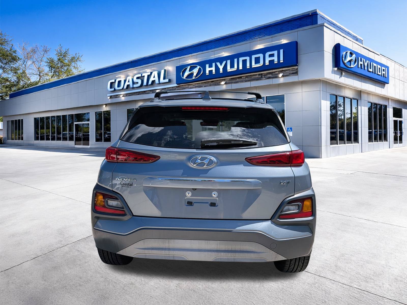 2021 Hyundai KONA Limited