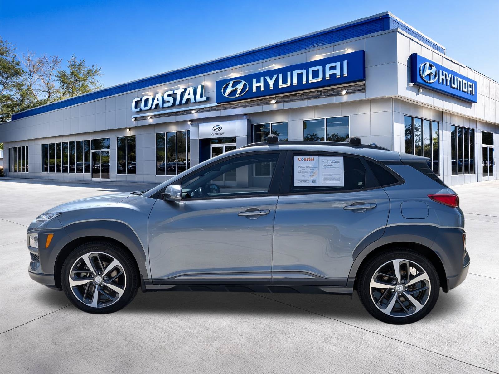 2021 Hyundai KONA Limited