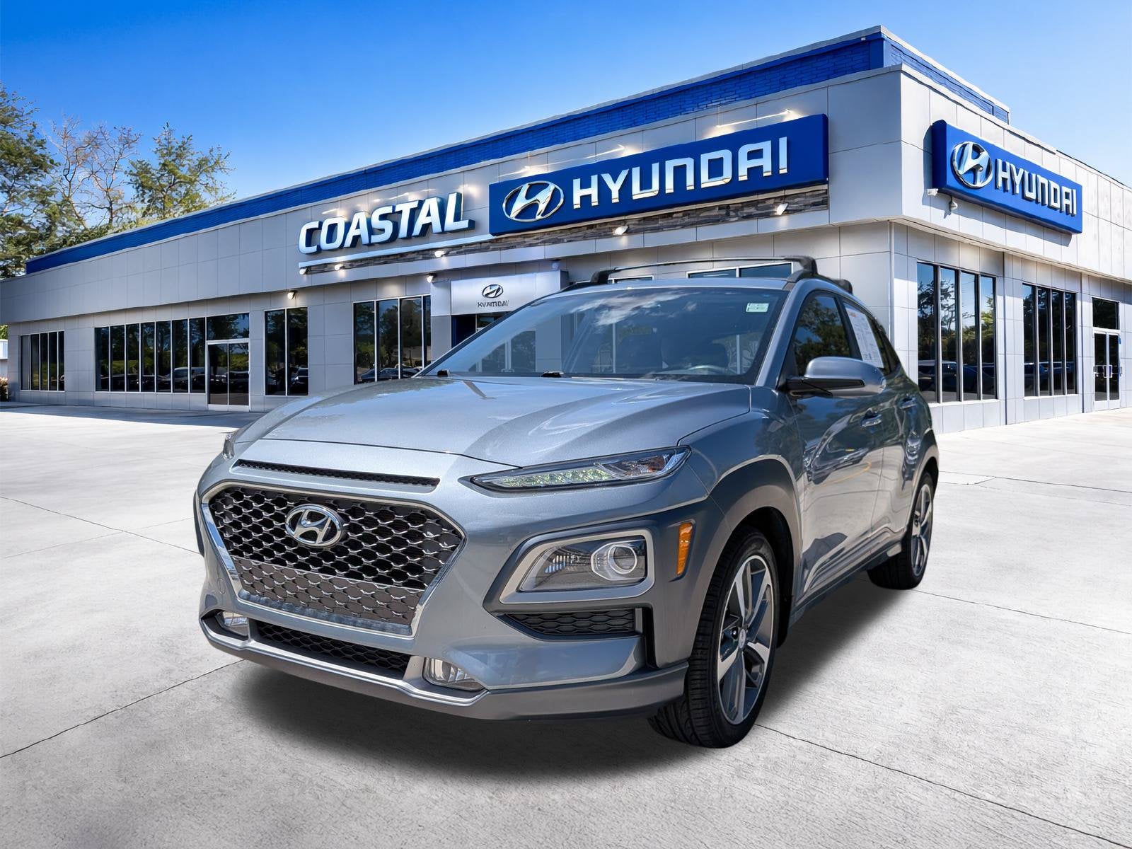 2021 Hyundai KONA Limited