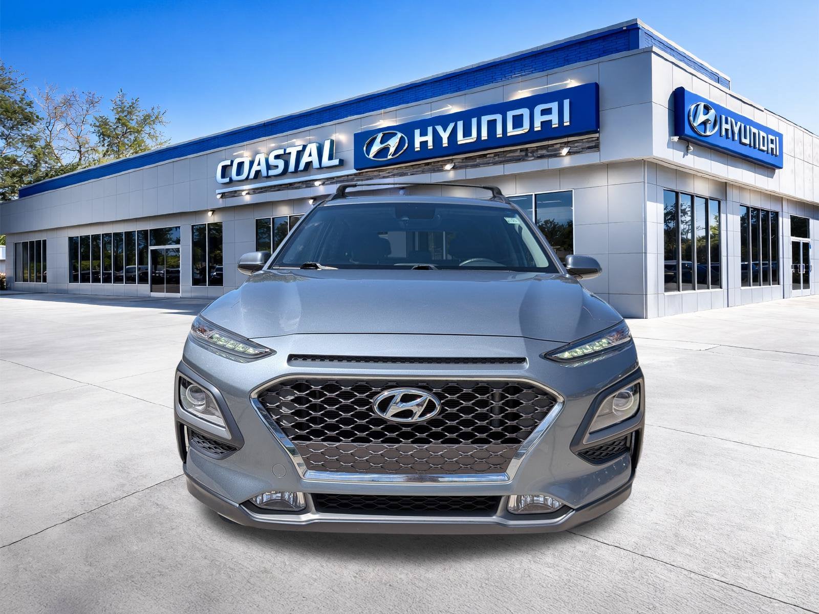 2021 Hyundai KONA Limited