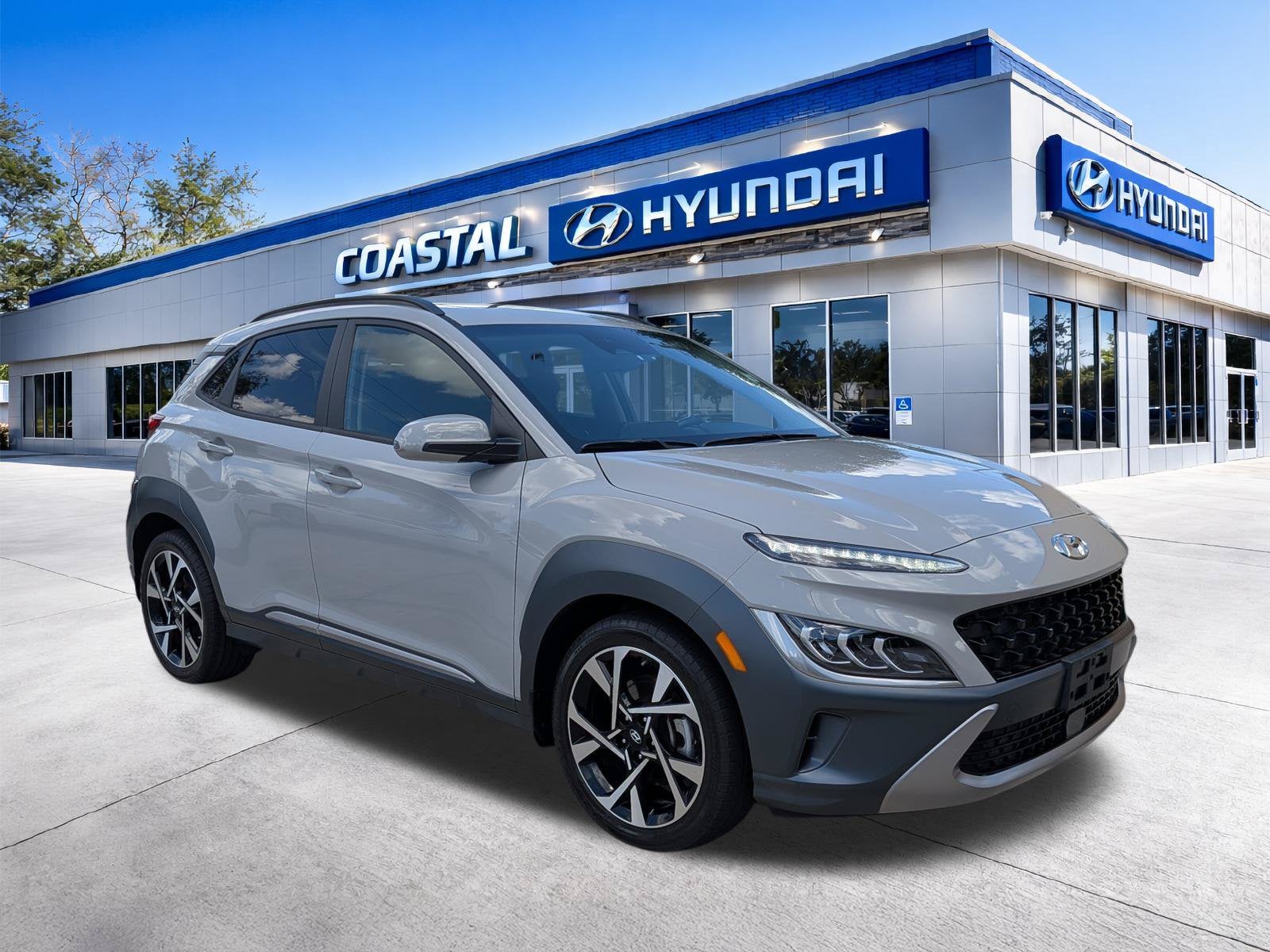 2023 Hyundai KONA Limited